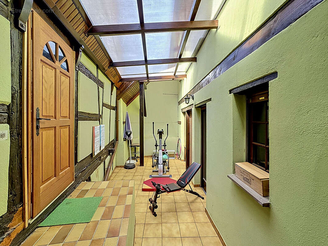 Maison à ROSHEIM