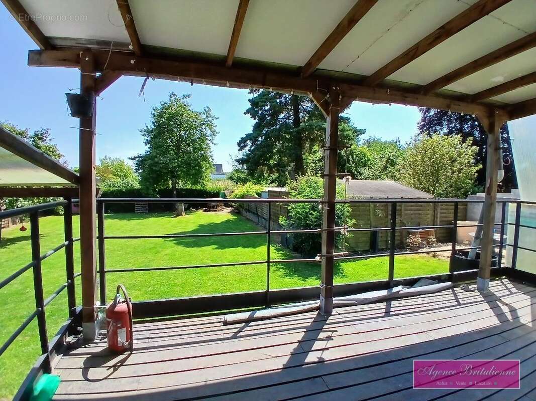 Maison à HARDIVILLERS