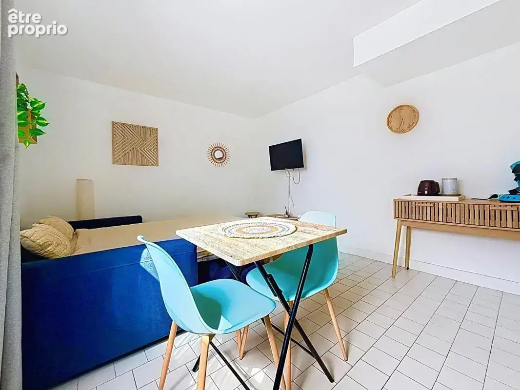 Appartement Blonville Sur Mer 1 pièce 20 m2 - photo 6