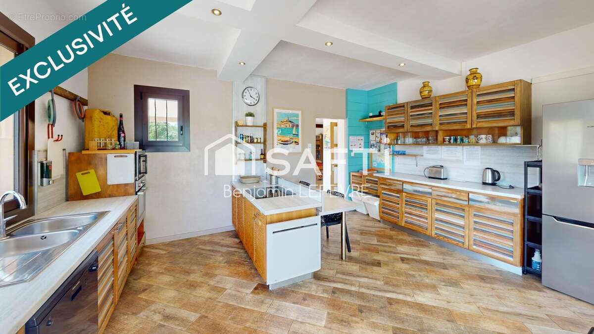 Photo 8 - Maison à CHATEAUNEUF-LES-MARTIGUES