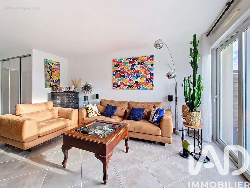 Photo 4 - Appartement à SAINT-FARGEAU-PONTHIERRY