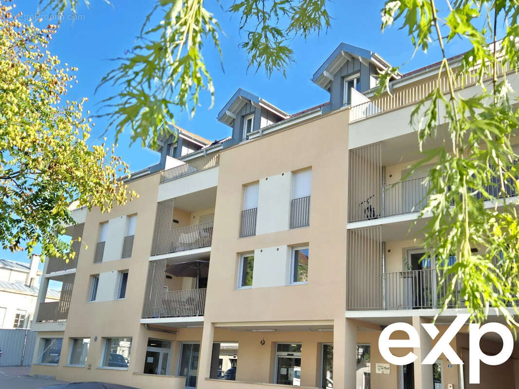 Appartement à BELLEY