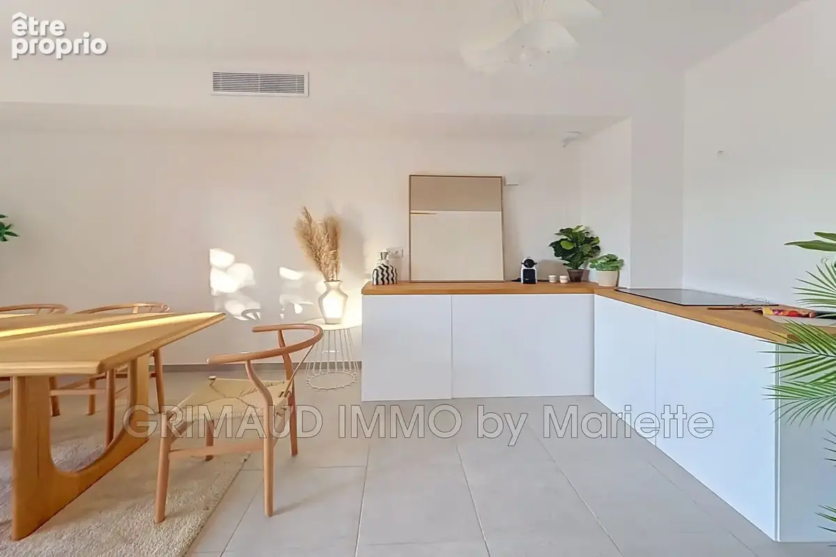 Maison 4 pièces 83 m² à vendre à Cogolin (83310) - photo 5