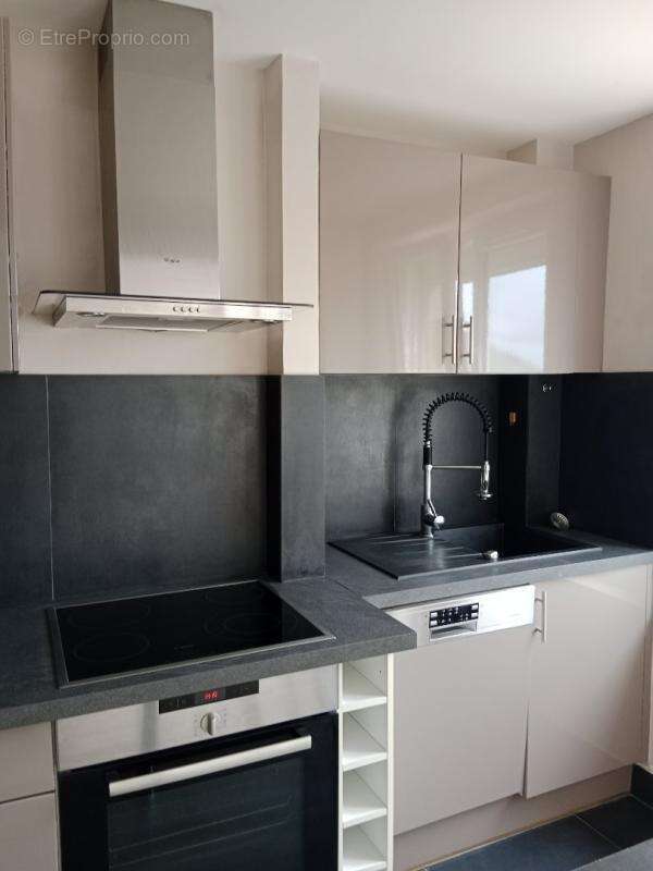 Appartement à SAINT-MALO