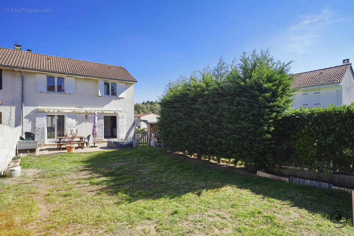 Maison à ROCHE-LA-MOLIERE