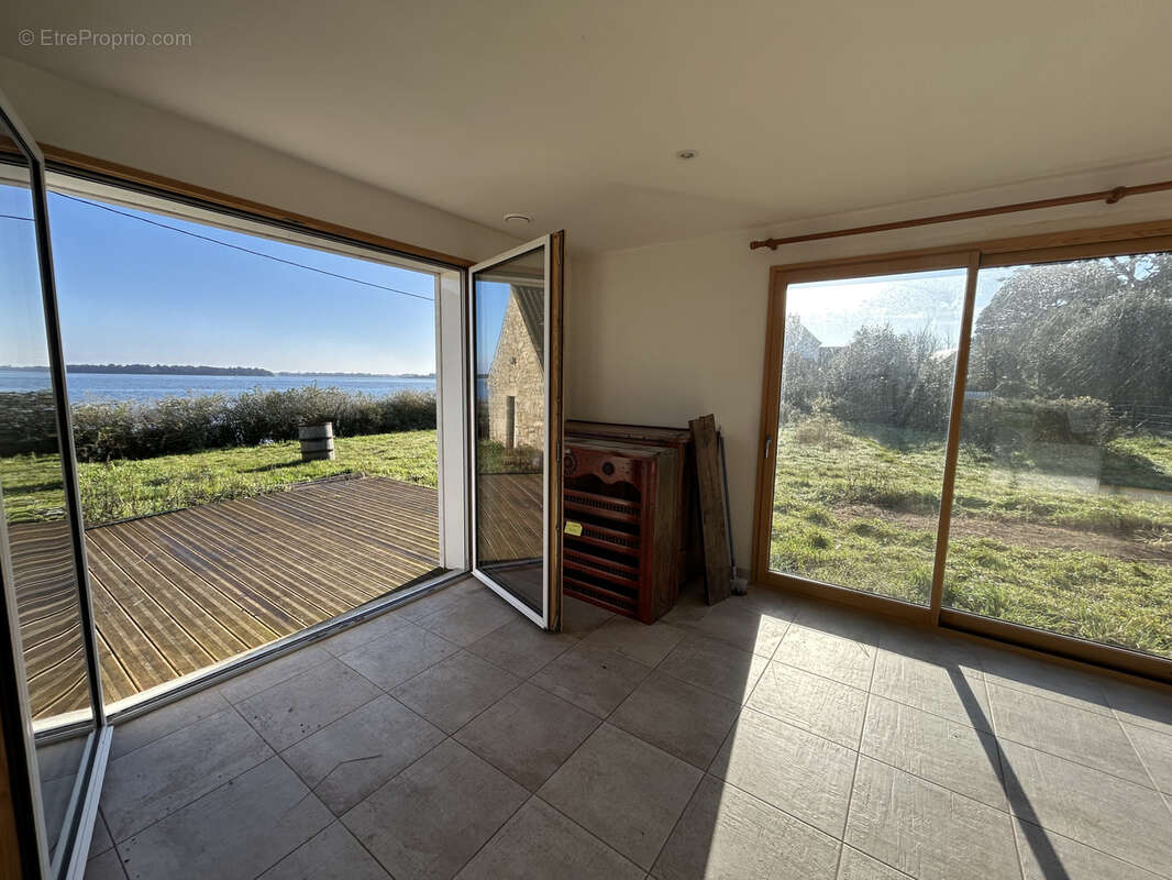 Maison à LOCMARIAQUER