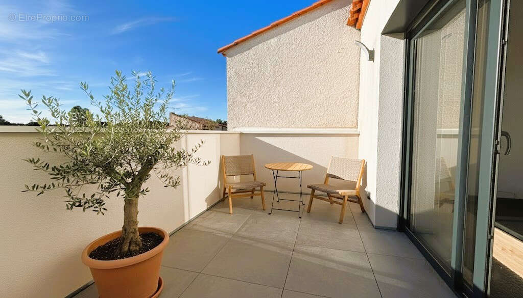 Maison à SAINTE-MARIE