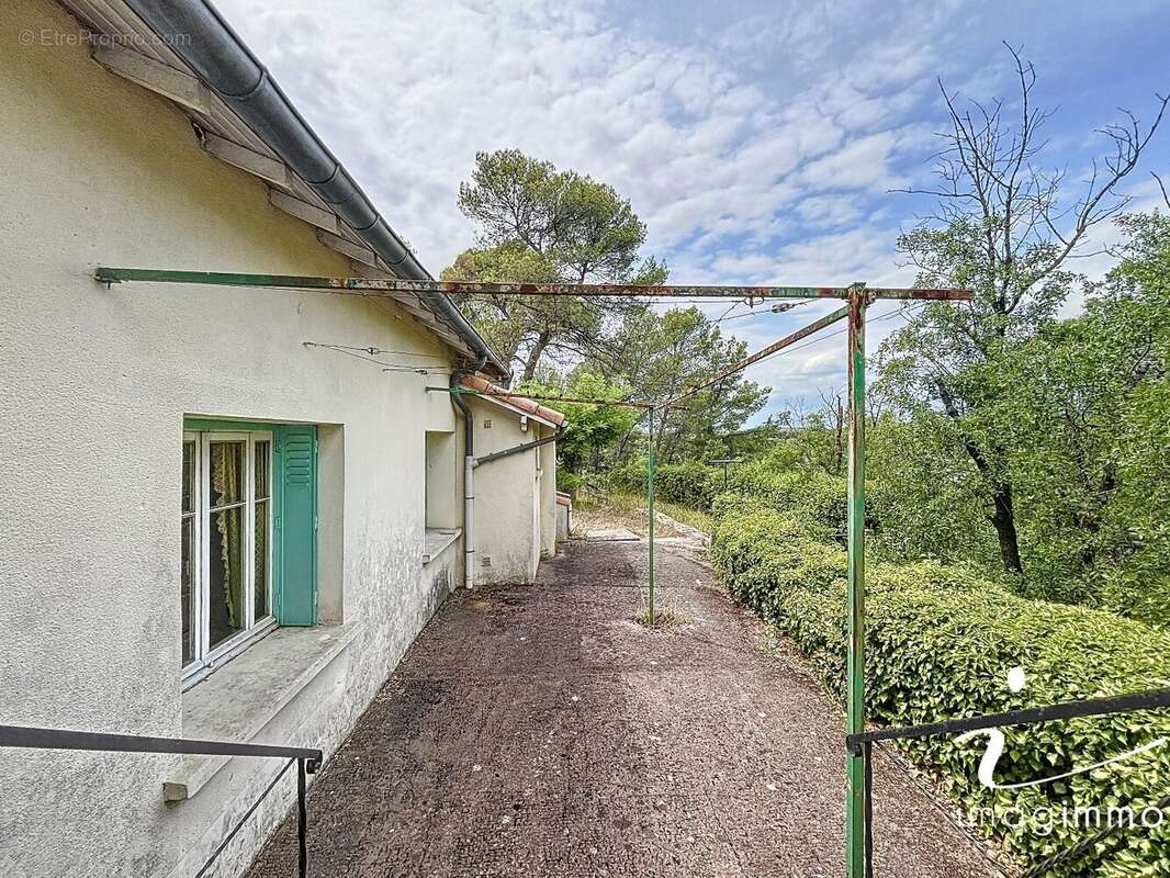Maison à CASTELNAU-LE-LEZ