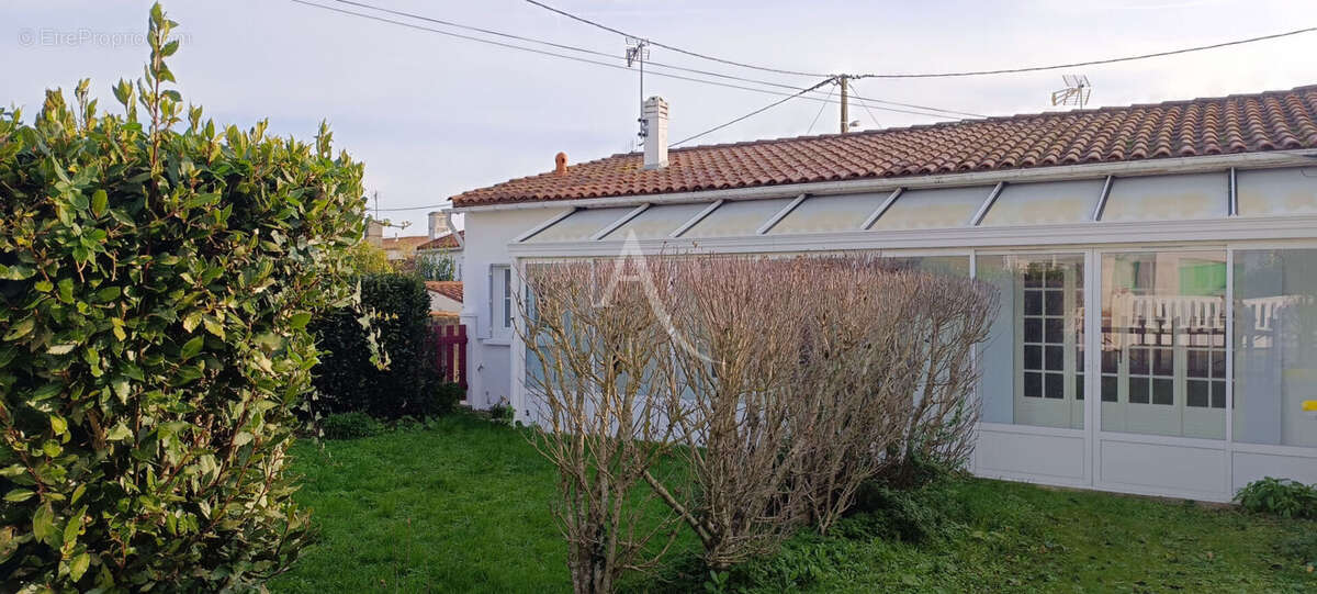 Maison à PORT-DES-BARQUES