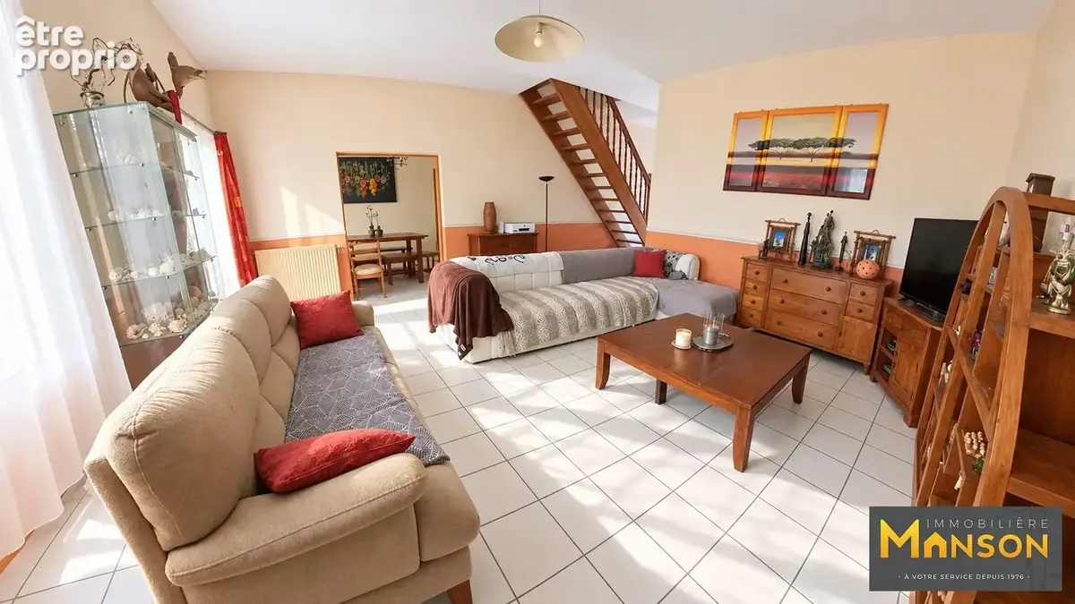 Maison 7 pièces 153 m² à vendre à Saint-Nicolas-De-Port (54210) - photo 7