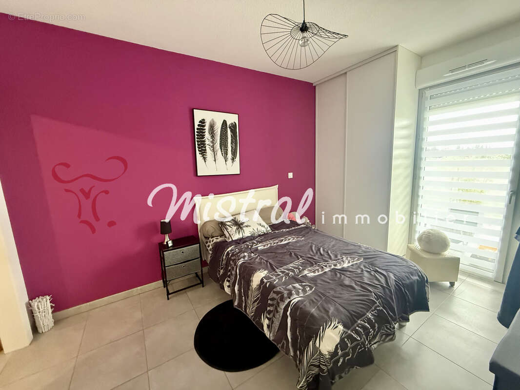 Appartement à MARSILLARGUES