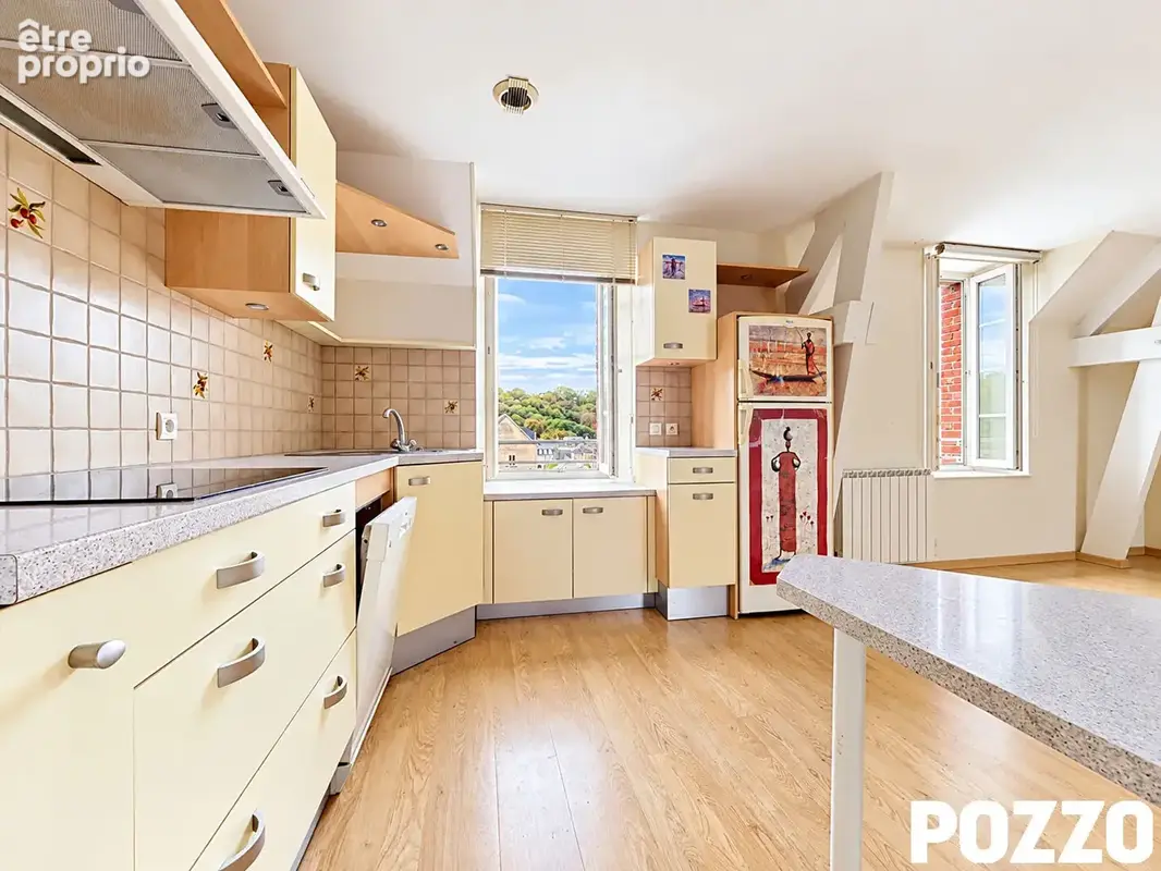 Appartement Villedieu-Les-Poêles Rouffigny 3 pièces - photo 5