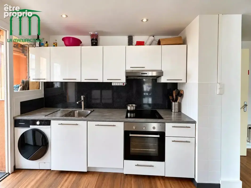 appartement F5 lumineux avec balcon / saint-étienne chavanelle - photo 6