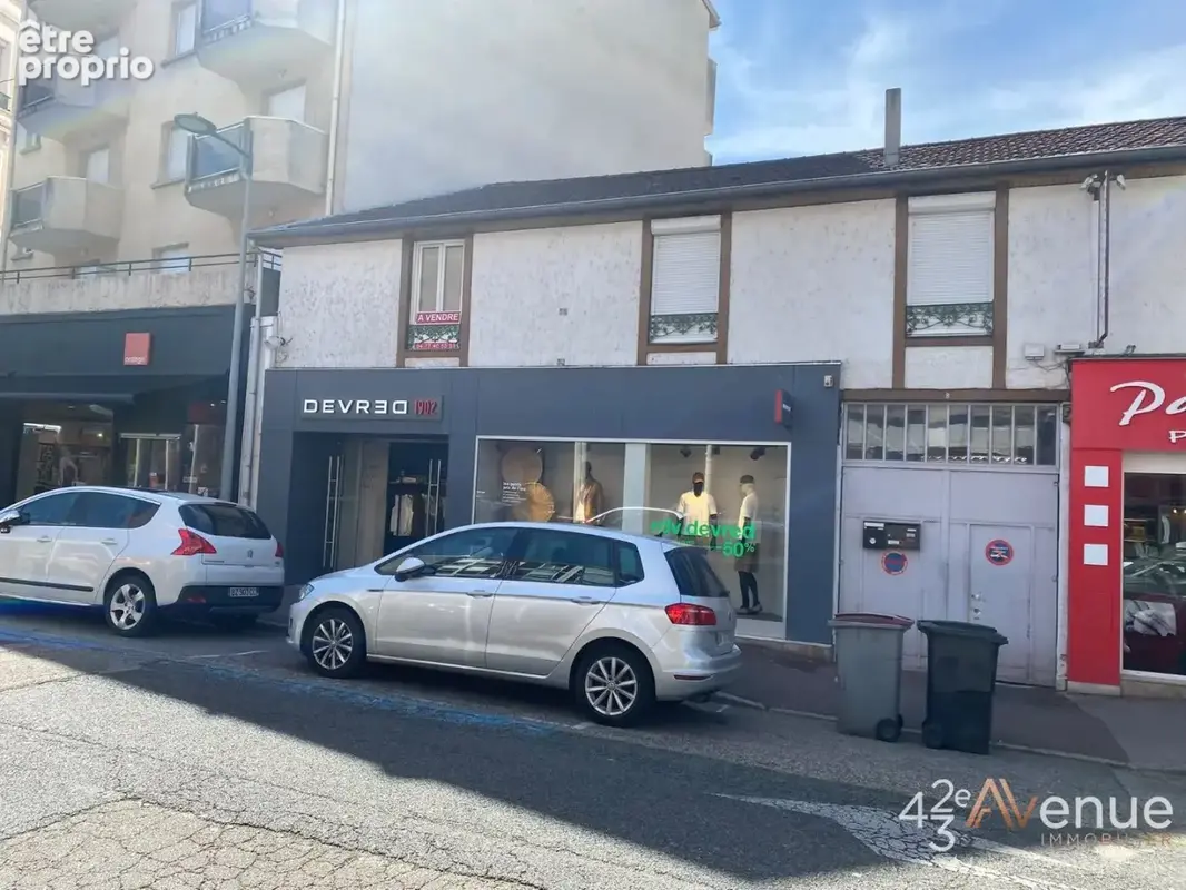 Appartement 2 pièces 46 m² à vendre à Firminy (42700) - photo 1