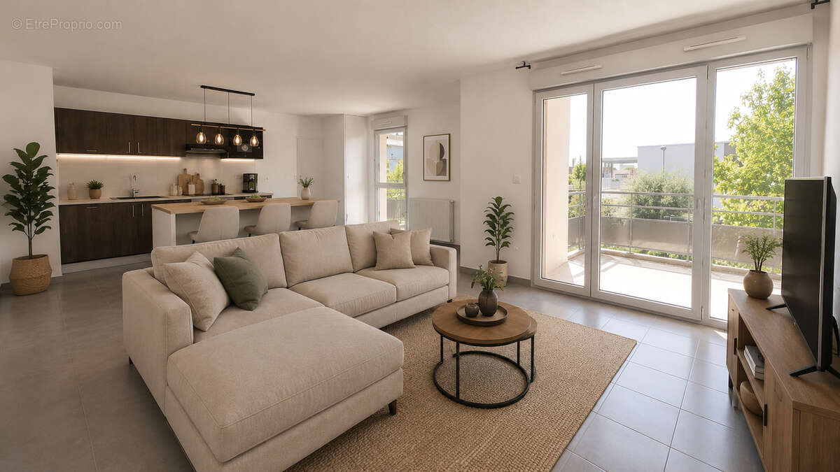 Appartement à BLAGNAC