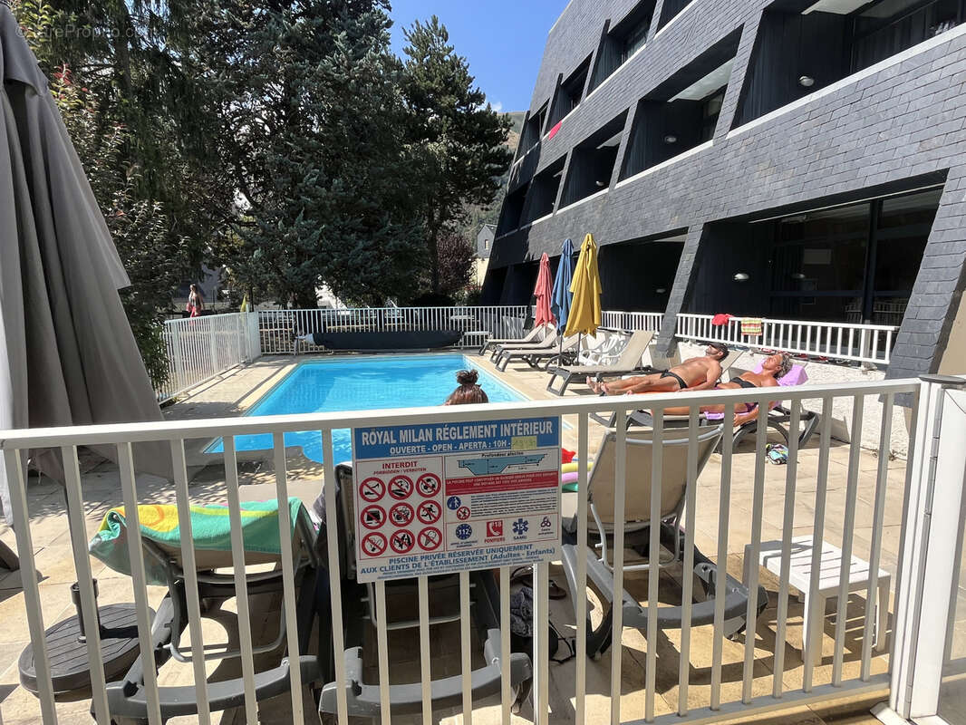 Appartement à SAINT-LARY-SOULAN