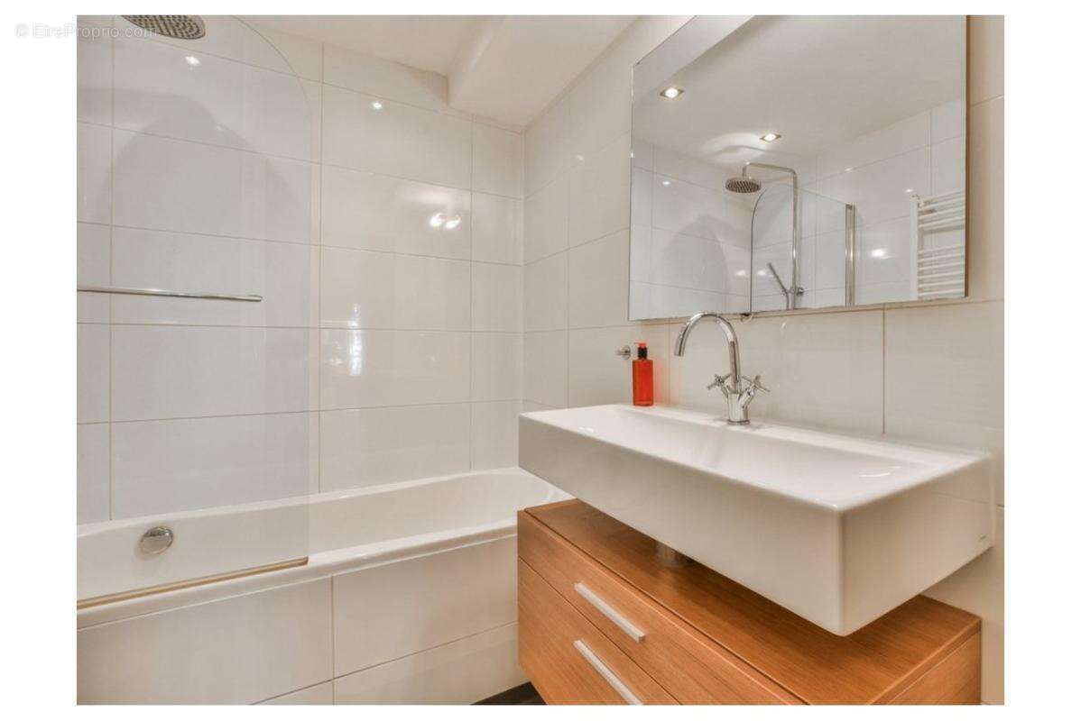 Appartement T2 de 47m² à Aubervilliers - photo 3
