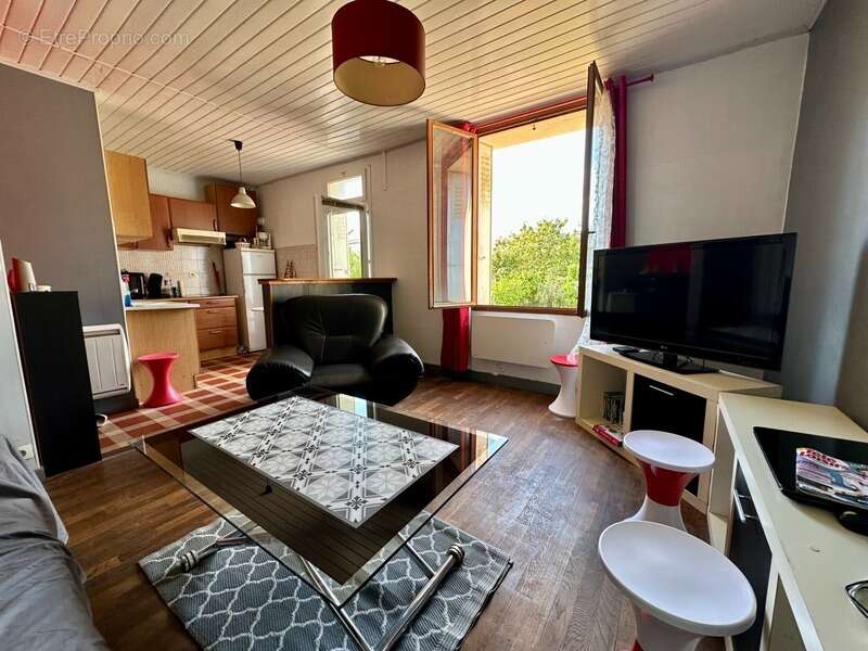 Appartement à SAUMUR