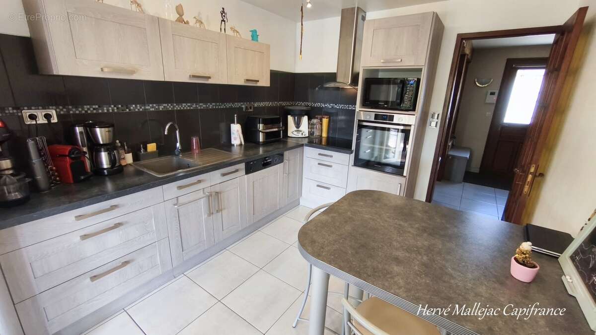 Maison à vendre 7 pièces PROCHE CANY BARVILLE (76) de 152 m² sur Sous-sol - 5 Chambres - 905 m² de terrain clos - photo 9