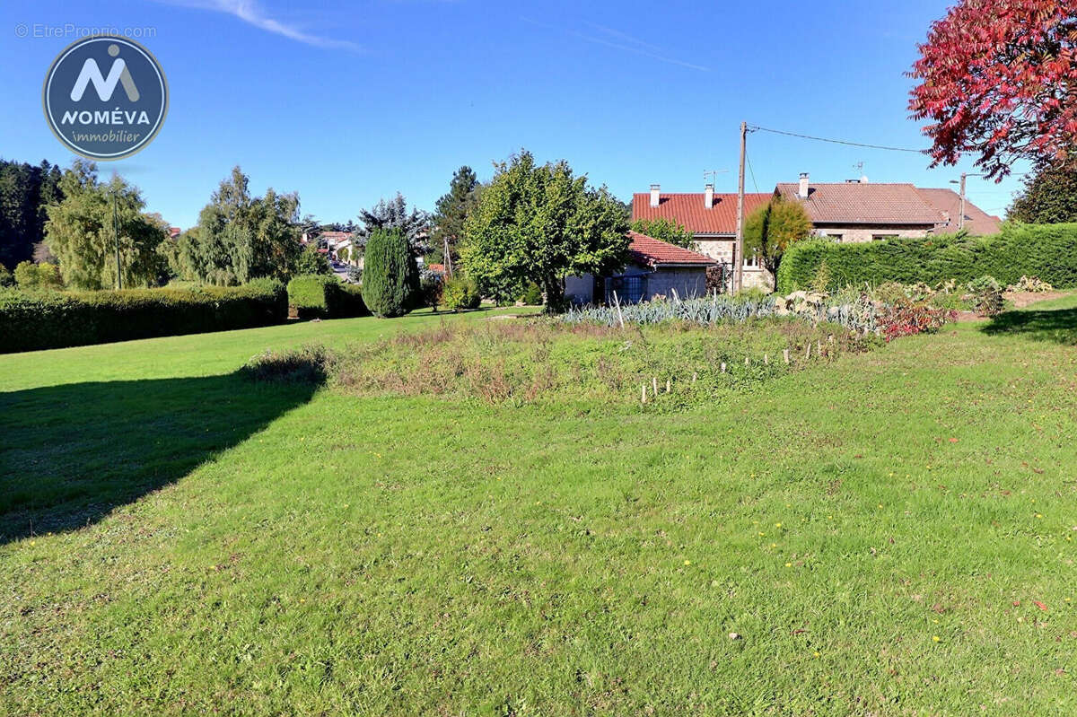 Maison à MONTFAUCON-EN-VELAY