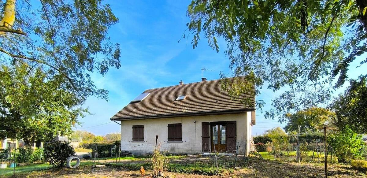 Maison à GOURNAY-EN-BRAY