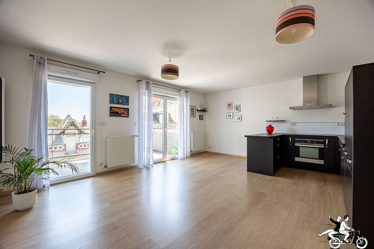 Appartement à NANTES