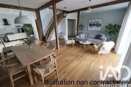 Maison 123 m² à Seranvillers-Forenville  - photo 2