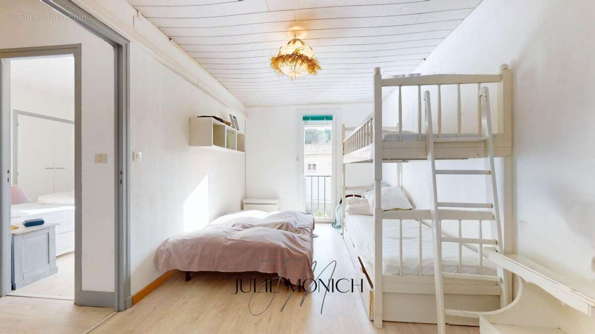 Appartement à BANYULS-SUR-MER