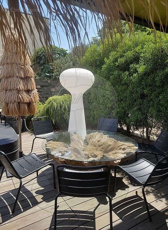 Maison à VAUX-SUR-MER