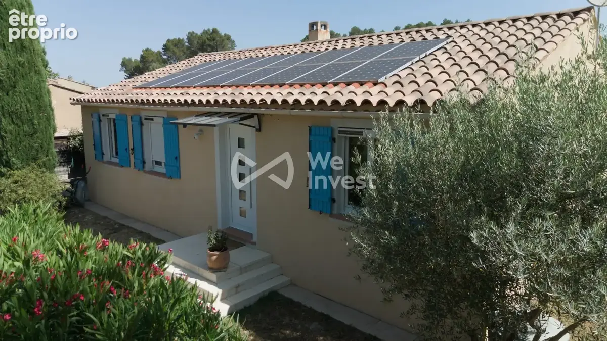 Maison 4 pièces 93 m² à vendre à Bras (83149) - photo 2