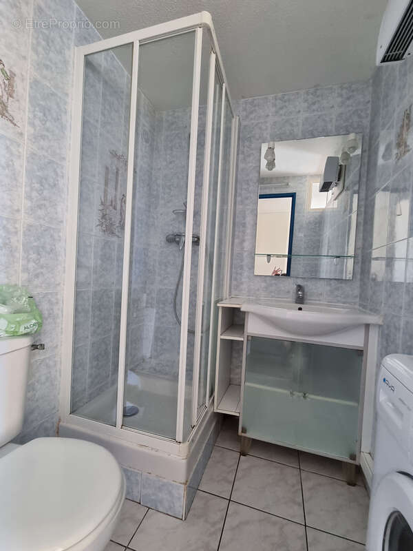 A vendre - gruissan - au coeur du port et proche de plage du grazel -  appartement 4 couchages - terrasse - pi - photo 14