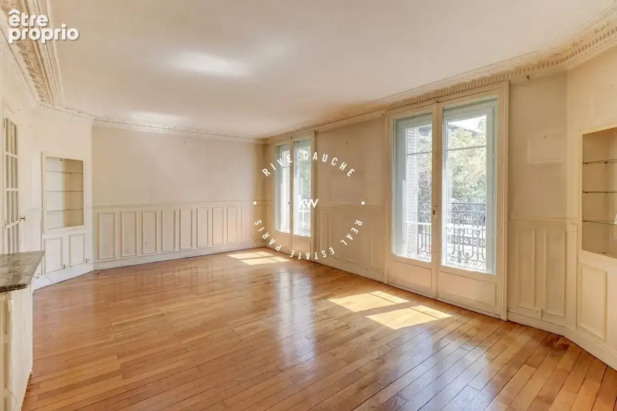 Appartement 85 m² à Paris-15e  - photo 2