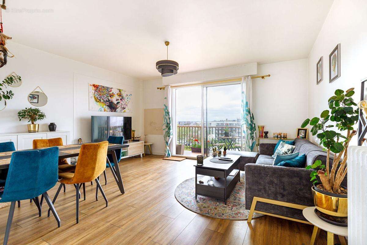 Appartement à SAINT-NAZAIRE