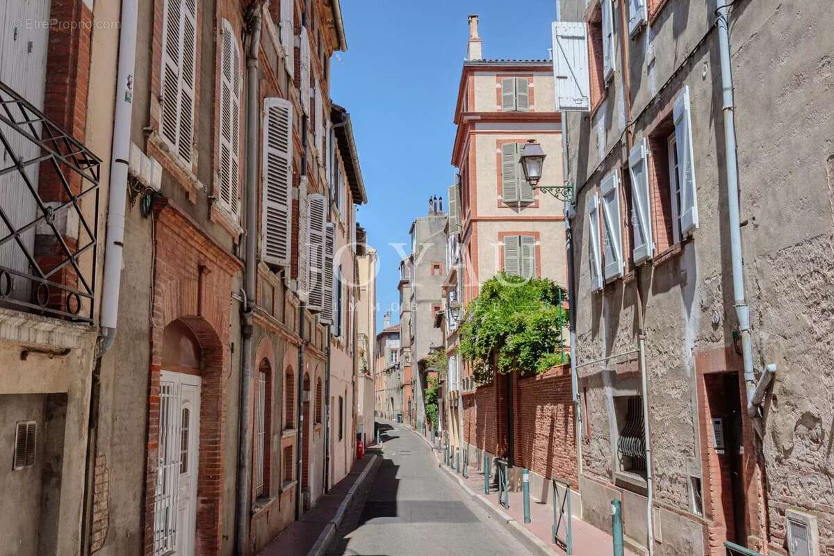 Appartement à TOULOUSE