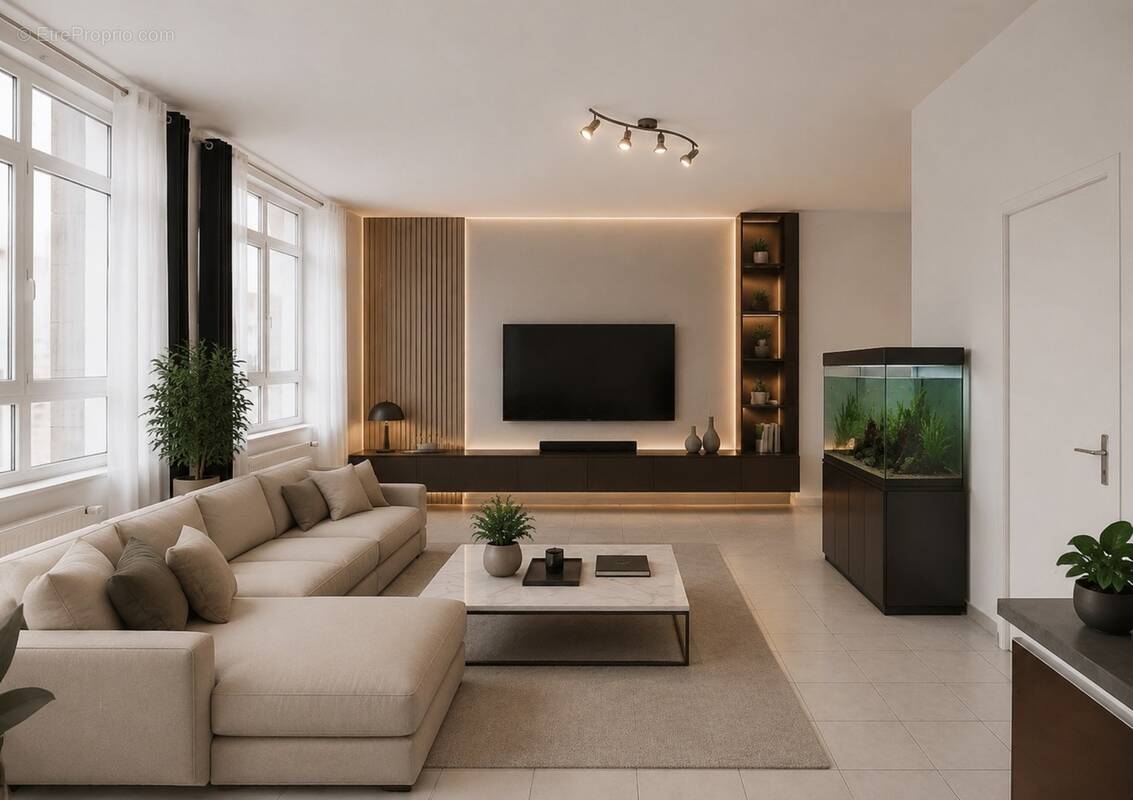 Photo Appartement à Saint-Etienne au prix de 78 500€