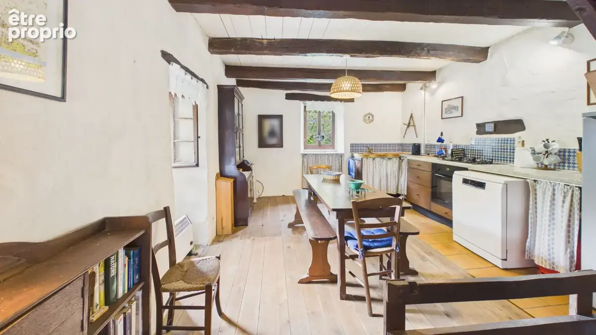 Maison de charme en pierre avec piscine et accès direct au Célé - photo 10