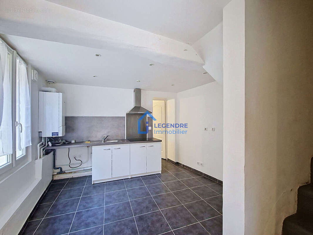 Maison Cormeilles En Parisis 46.95 m2 - photo 2