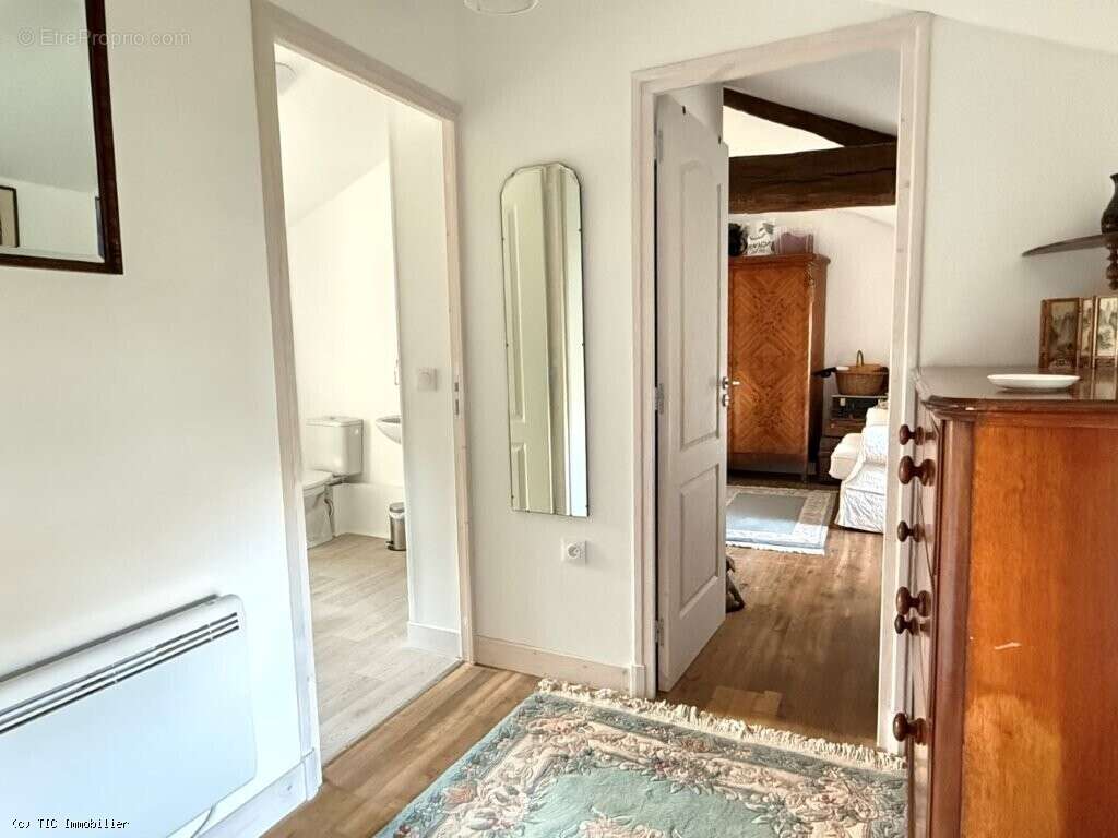 Maison à RUFFEC