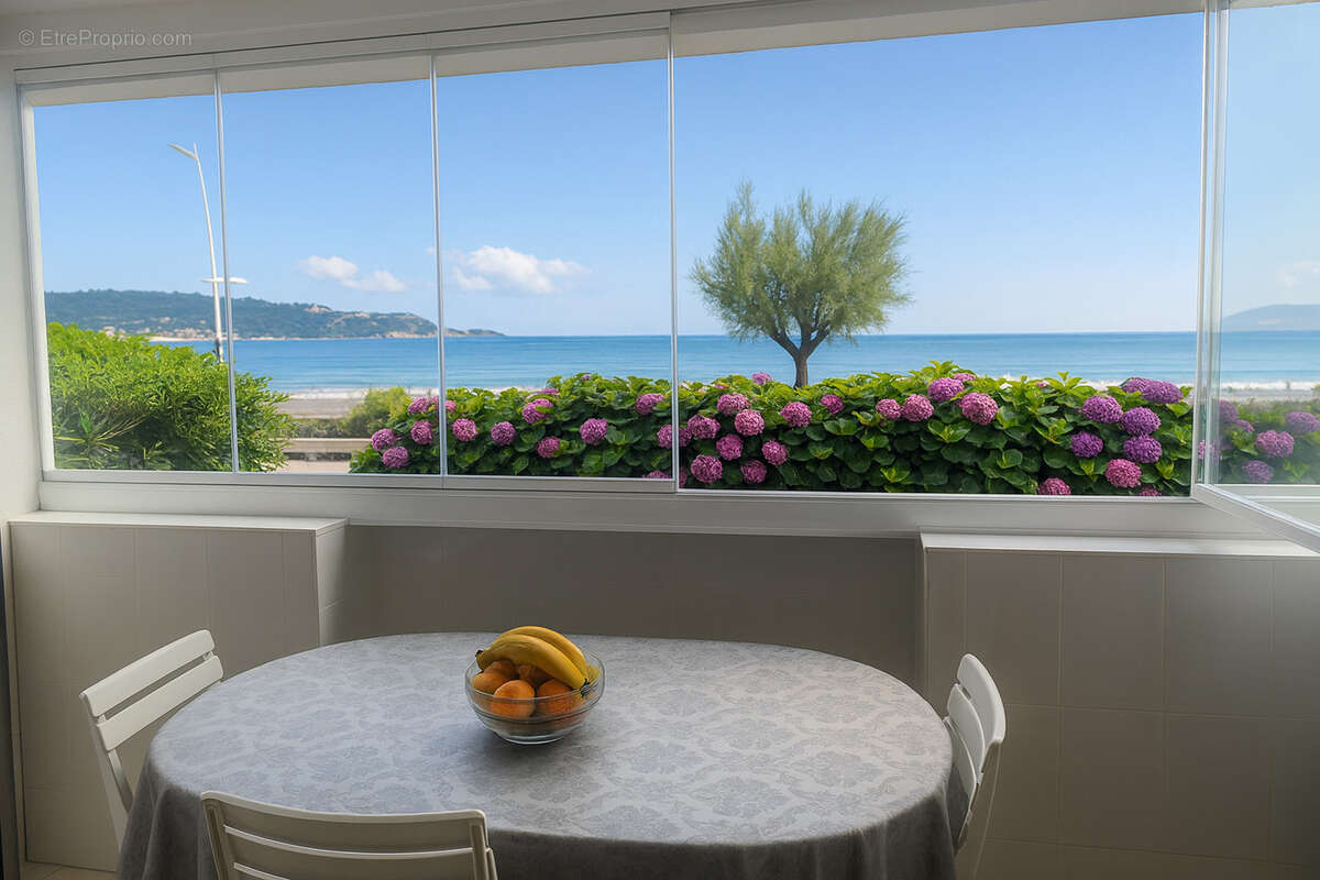 Appartement à HENDAYE