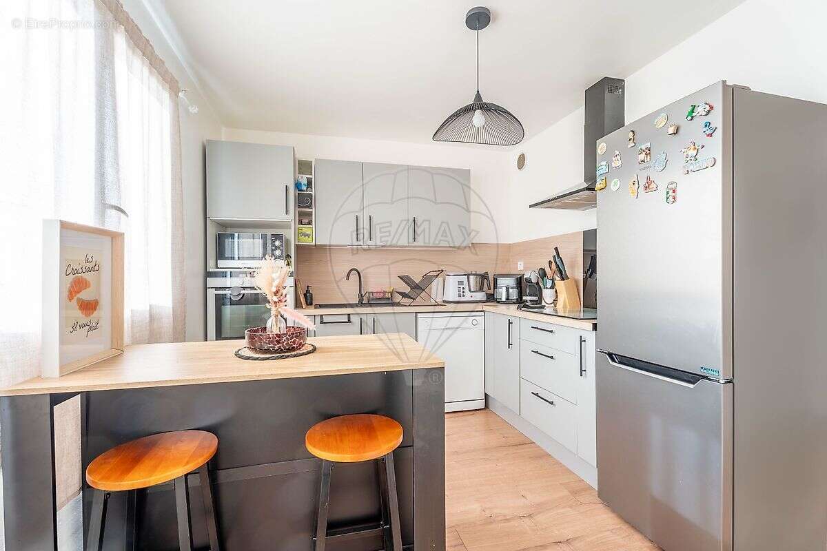 Appartement 2 chambre(s) à vendre - photo 5