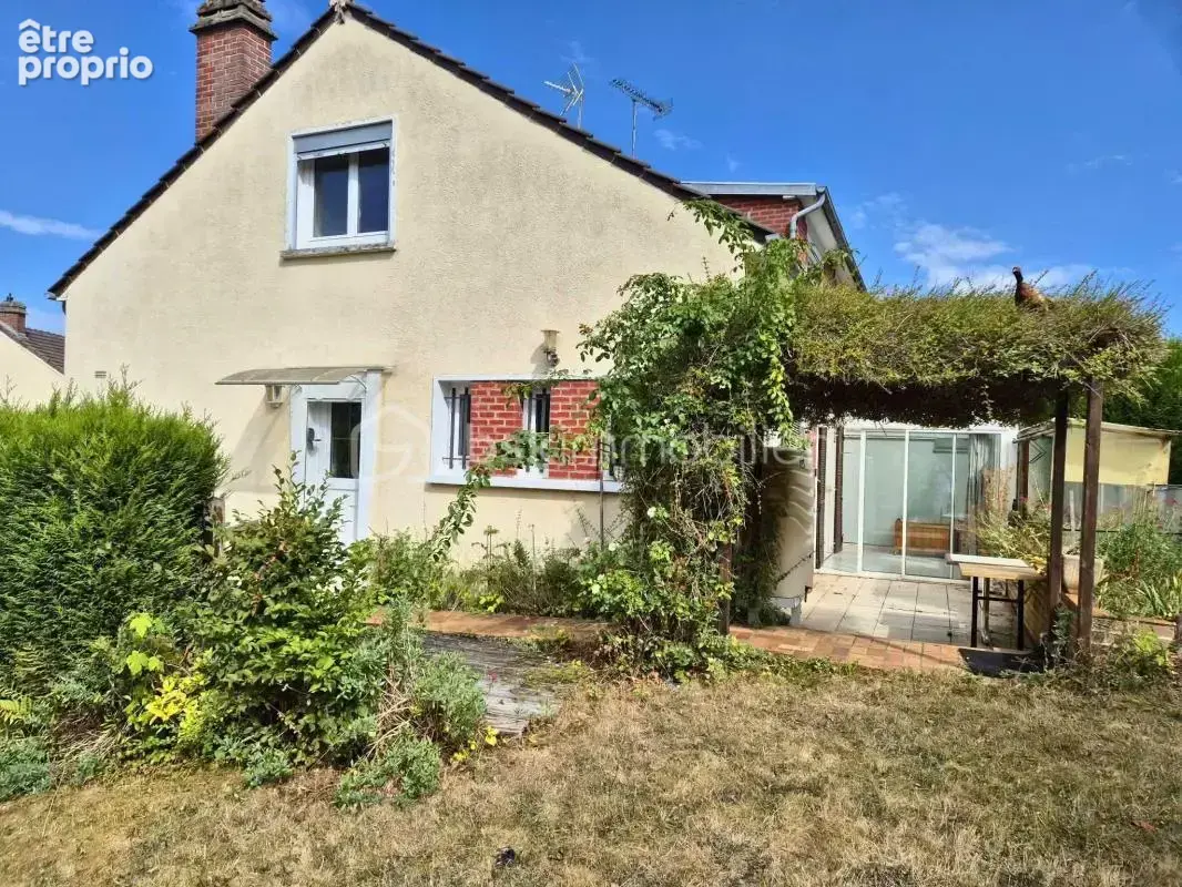 Maison à DREUIL-LES-AMIENS