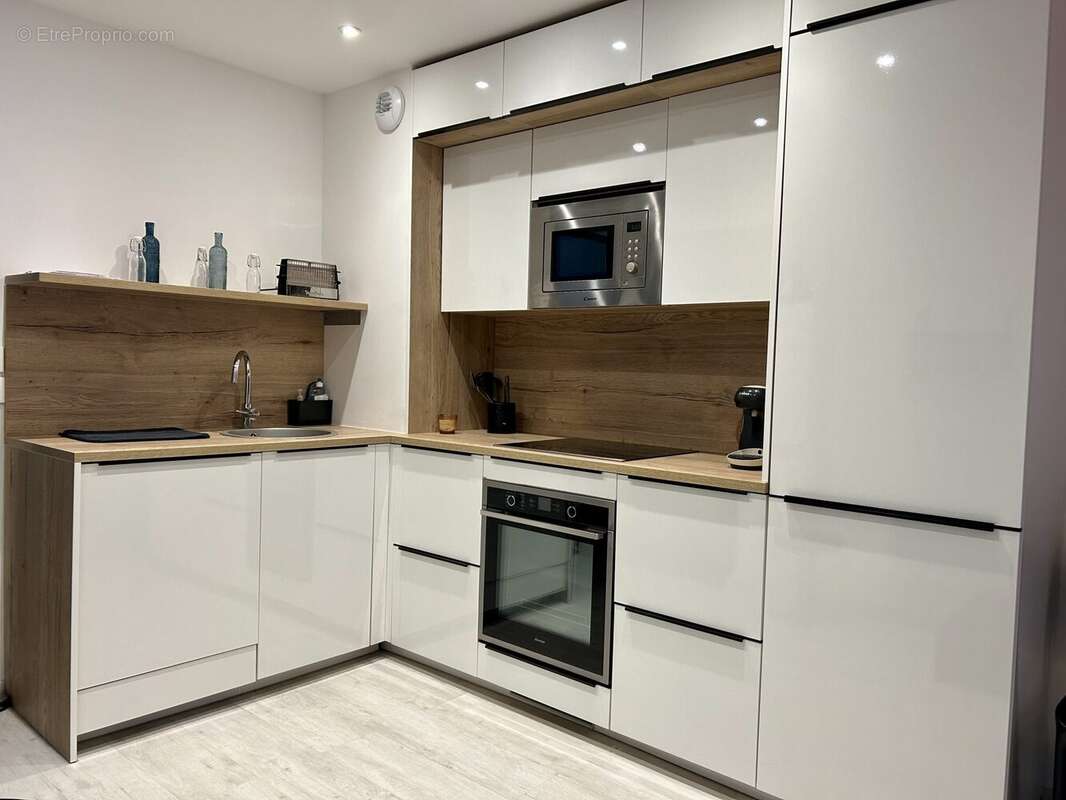 Appartement à BLONVILLE-SUR-MER