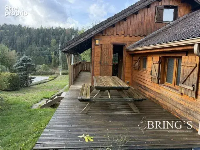 Maison 5 pièces 88 m² à vendre à Gerbepal (88430) - photo 3