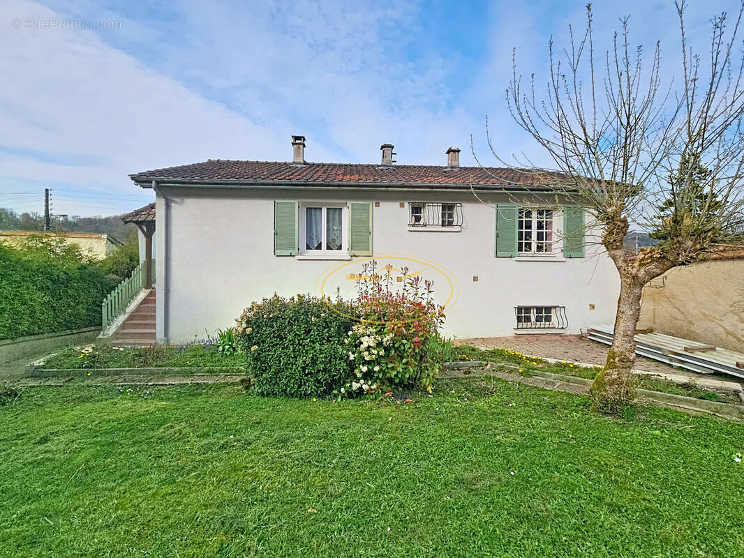 Maison à SAINT-MIHIEL