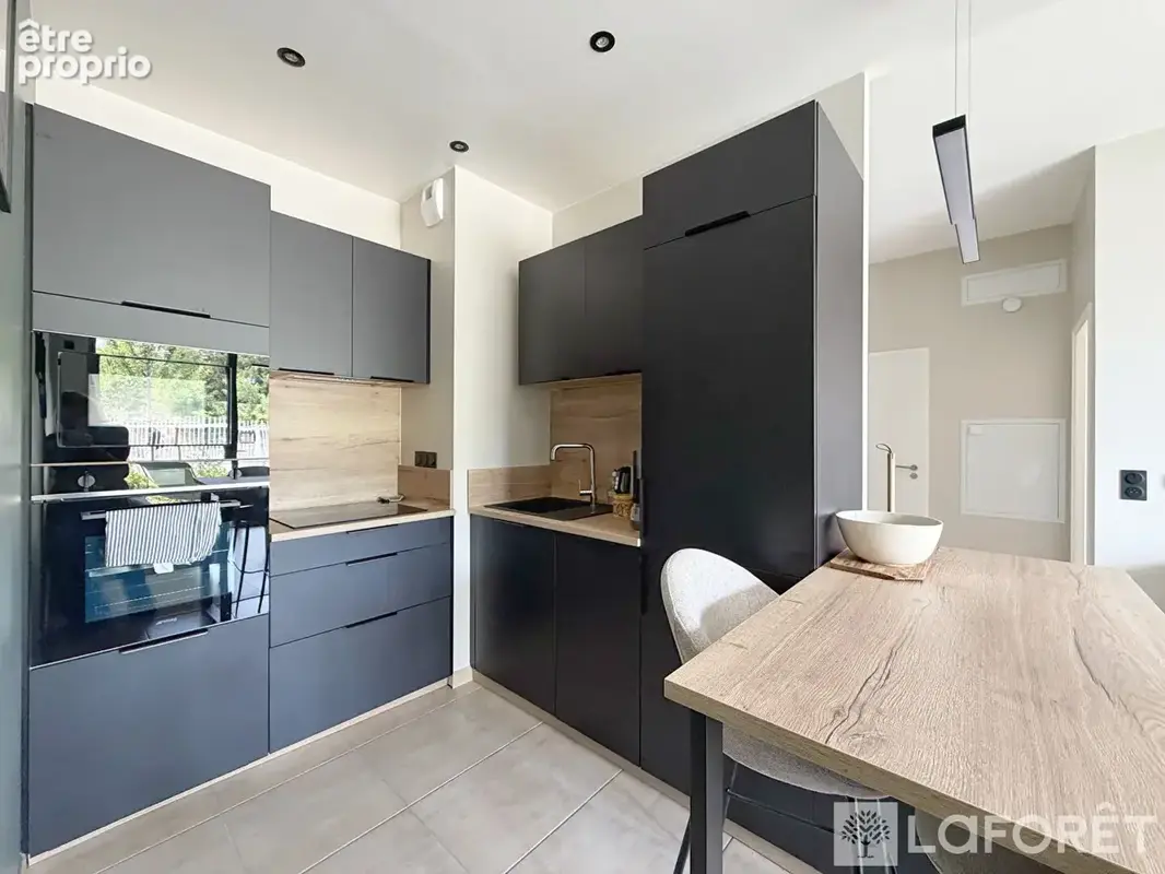 A vendre, Appartement T2, terrasse, Secteur Boulingrin, Reims - photo 4