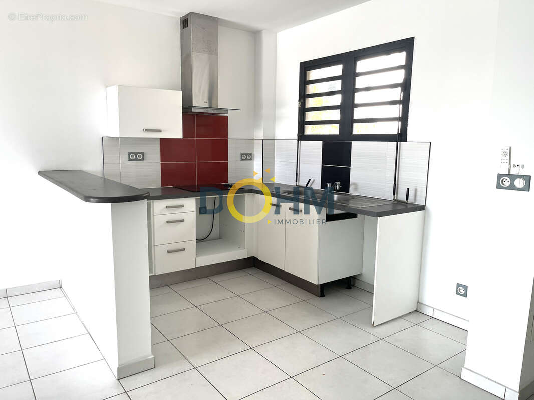 Appartement à SAINT-PIERRE