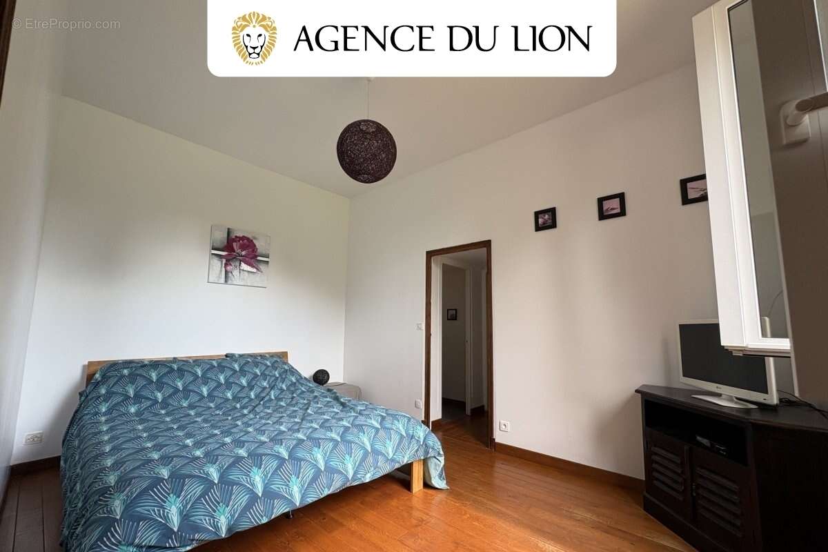 Longère de Charme Rénovée 7 pièces 4 chambres - photo 9