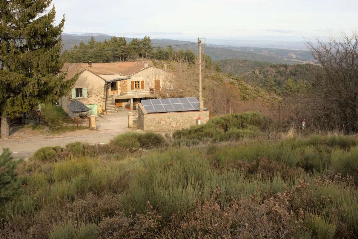 Maison à MALONS-ET-ELZE