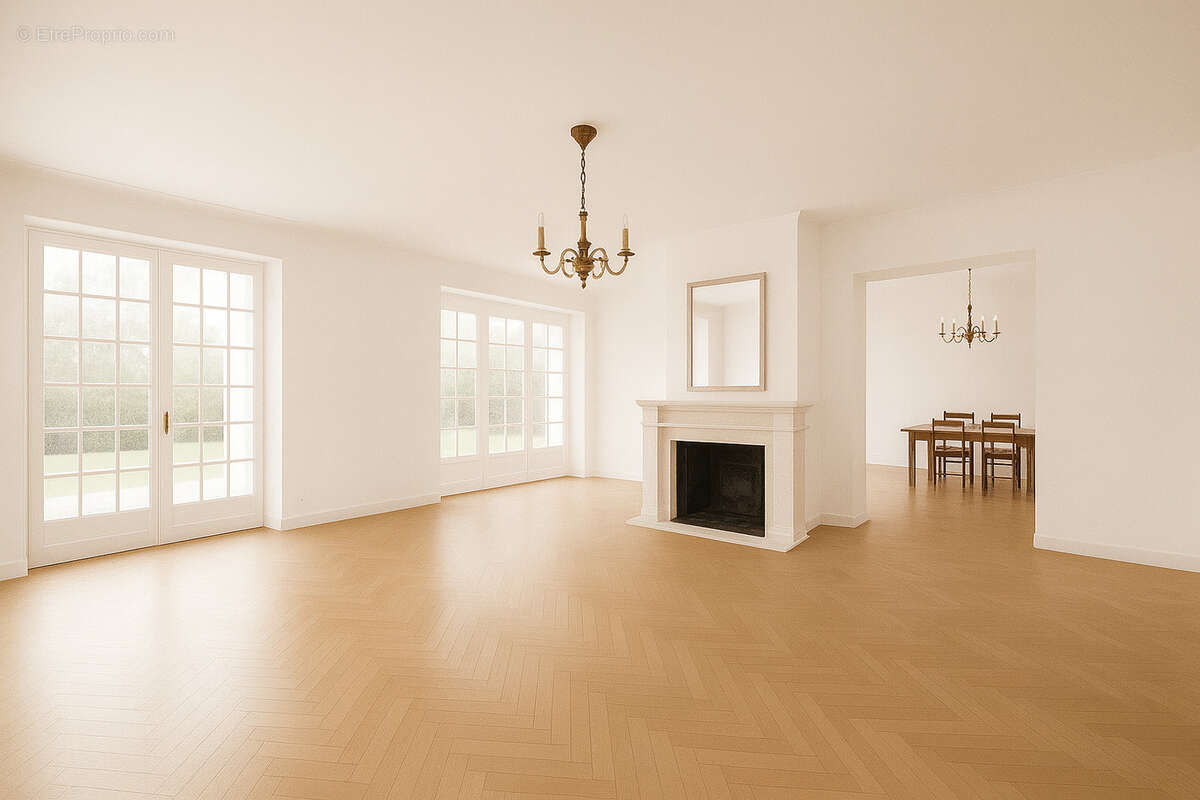 Maison à AIX-LES-BAINS
