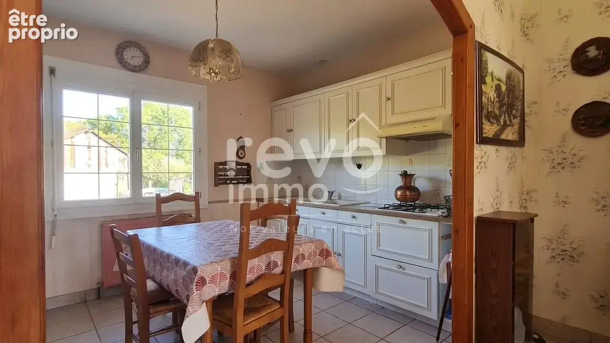 Maison Mauves Sur Loire (4 pièces) 67.75m2 - photo 2